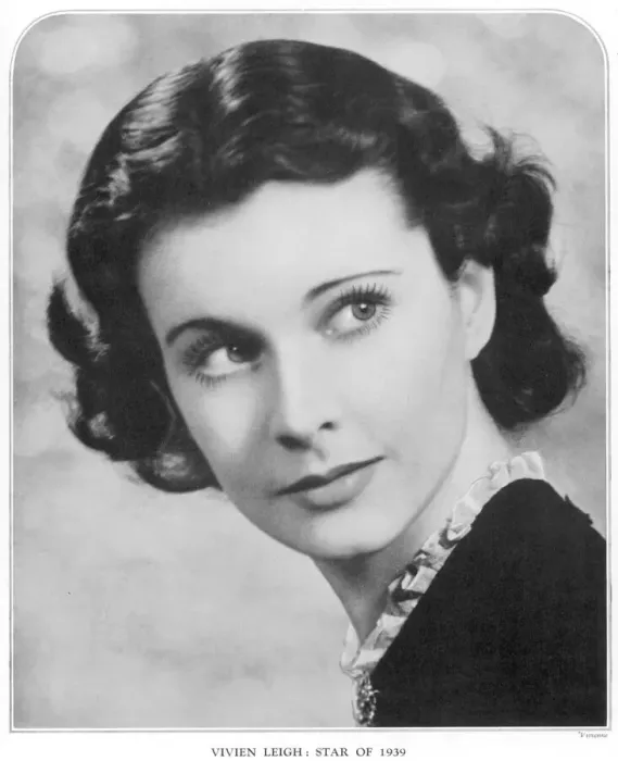 Gerahmter Druck : Vivien Leigh Gerahmter Druck : Vivien Leigh