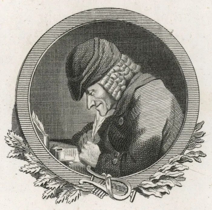 Gerahmter Druck : Heath Voltaire Gerahmter Druck : Heath Voltaire