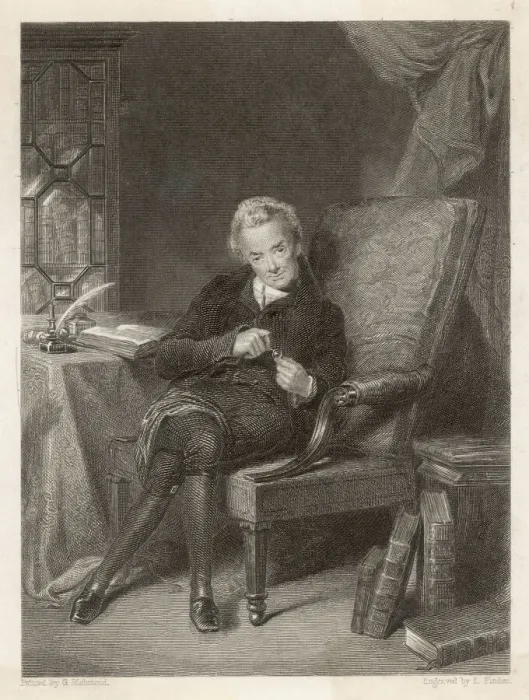 Gerahmter Druck : Wilberforce, finden