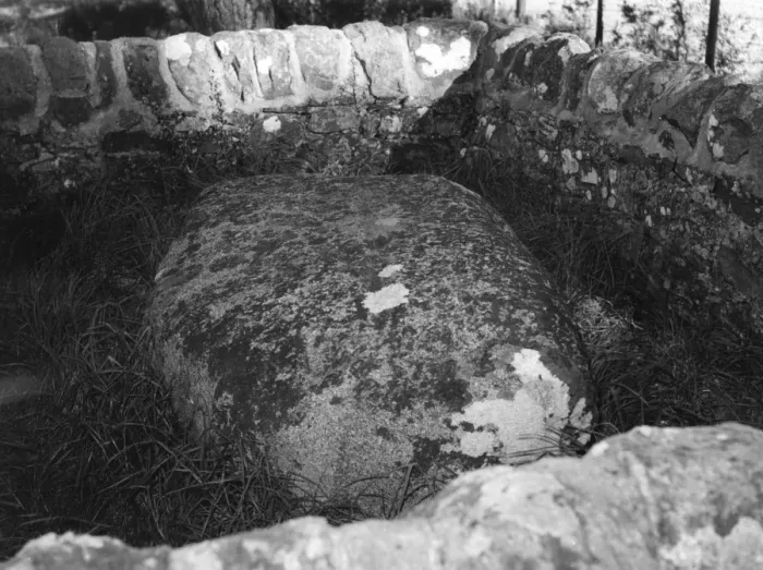 Gerahmter Druck : Die Wallacesche Steine Gerahmter Druck : Die Wallacesche Steine