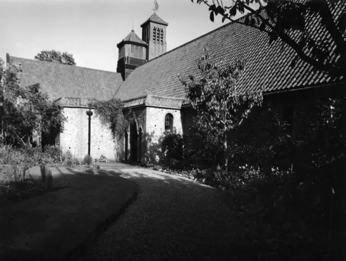 Gerahmter Druck : Wallfahrtsstätte von Walsingham Gerahmter Druck : Wallfahrtsstätte von Walsingham