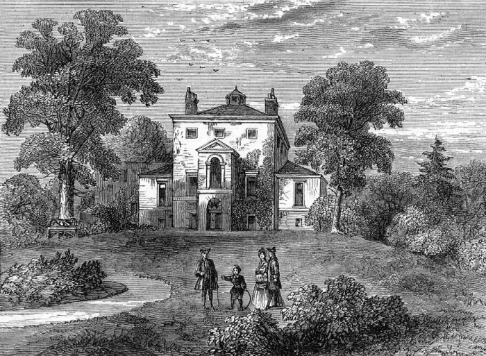 Gerahmter Druck : Westcombe C18 Gerahmter Druck : Westcombe C18