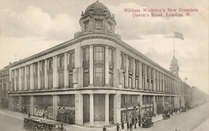 Gerahmter Druck : Weißelys 1911 Gerahmter Druck : Weißelys 1911