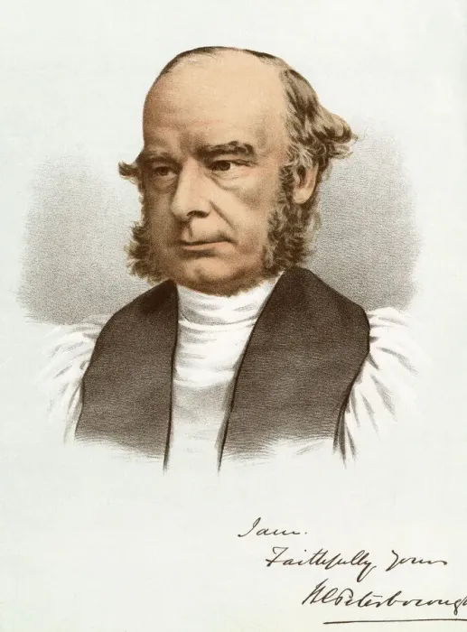 Gerahmter Druck : Wiliam Konner Magee Gerahmter Druck : Wiliam Konner Magee