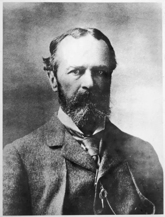 Gerahmter Druck : Wilhelm James Gerahmter Druck : Wilhelm James