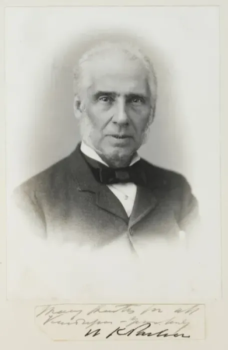 Gerahmter Druck : Wilhelm Küchenparker Gerahmter Druck : Wilhelm Küchenparker
