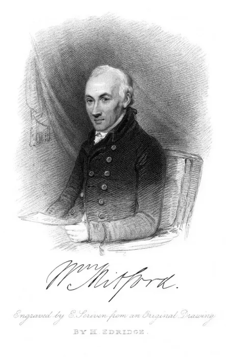 Gerahmter Druck : Wilhelm Miford Gerahmter Druck : Wilhelm Miford