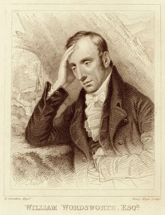 Gerahmter Druck : WilhelmWordsworth Gerahmter Druck : WilhelmWordsworth