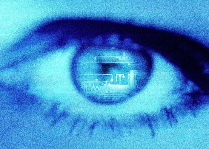 Gerahmter Druck : Künstliche Intelligenz, konzeptuelle Kunst Gerahmter Druck : Künstliche Intelligenz, konzeptuelle Kunst