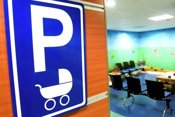 Gerahmter Druck : Fleckenparken Gerahmter Druck : Fleckenparken
