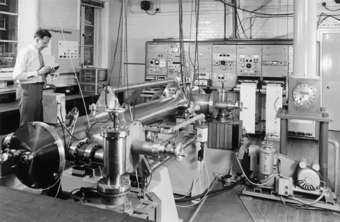 Gerahmter Druck : Zirktron von Caesium Gerahmter Druck : Zirktron von Caesium