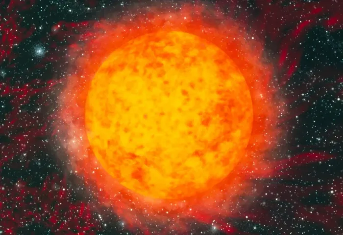 Gerahmter Druck : Kunstwerk des Computers am Sonnenbild Gerahmter Druck : Kunstwerk des Computers am Sonnenbild