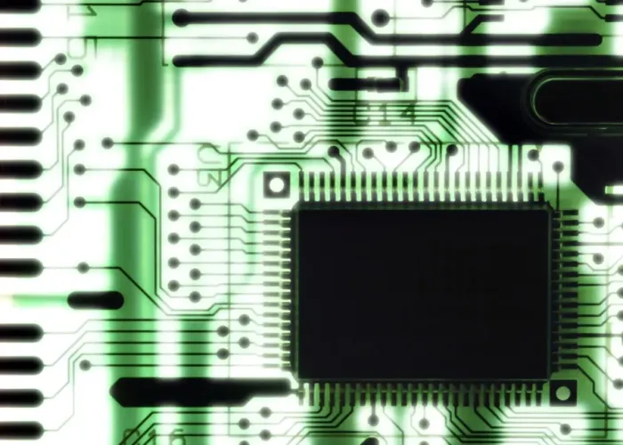 Gerahmter Druck : Rechenscheibe des Computers Gerahmter Druck : Rechenscheibe des Computers