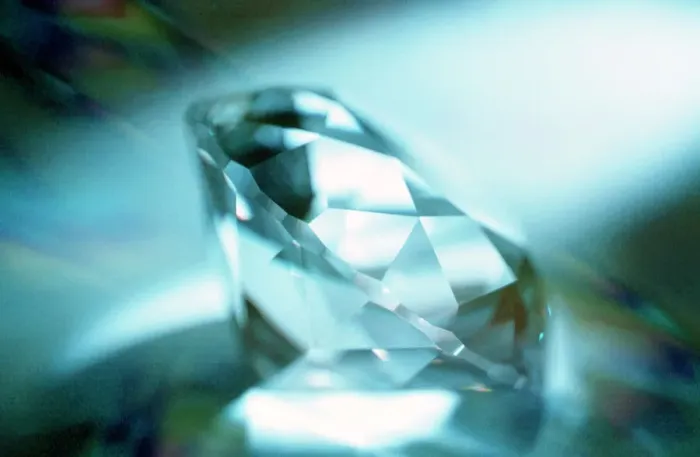 Gerahmter Druck : Diamantschleifendurchschneiden Gerahmter Druck : Diamantschleifendurchschneiden