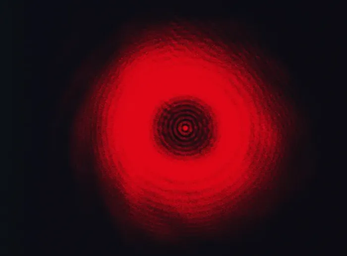 Gerahmter Druck : Diffraction Gerahmter Druck : Diffraction