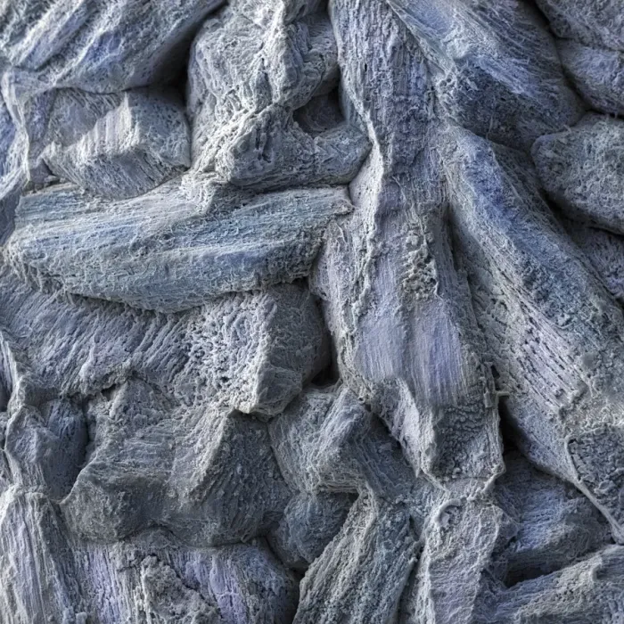 Gerahmter Druck : Elektroätztier Zink Anode (SEM) Gerahmter Druck : Elektroätztier Zink Anode (SEM)