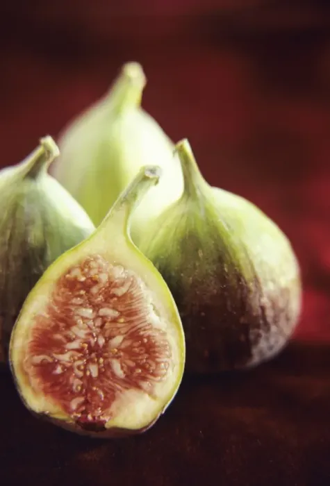 Gerahmter Druck : Frische Figs Gerahmter Druck : Frische Figs