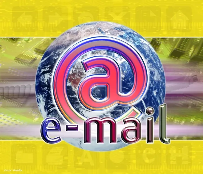 Gerahmter Druck : Globale E-Mail Gerahmter Druck : Globale E-Mail