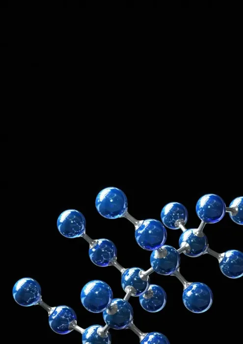 Gerahmter Druck : Zuckermolekül Glukose Gerahmter Druck : Zuckermolekül Glukose