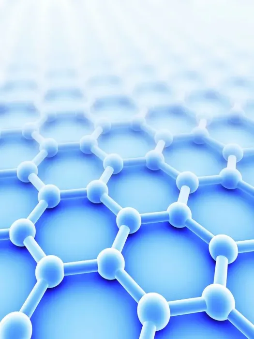 Gerahmter Druck : Graphene. Ein Graphenblatt ist ein planarer Aufbau von Kohlenstoffatomen Gerahmter Druck : Graphene. Ein Graphenblatt ist ein planarer Aufbau von Kohlenstoffatomen