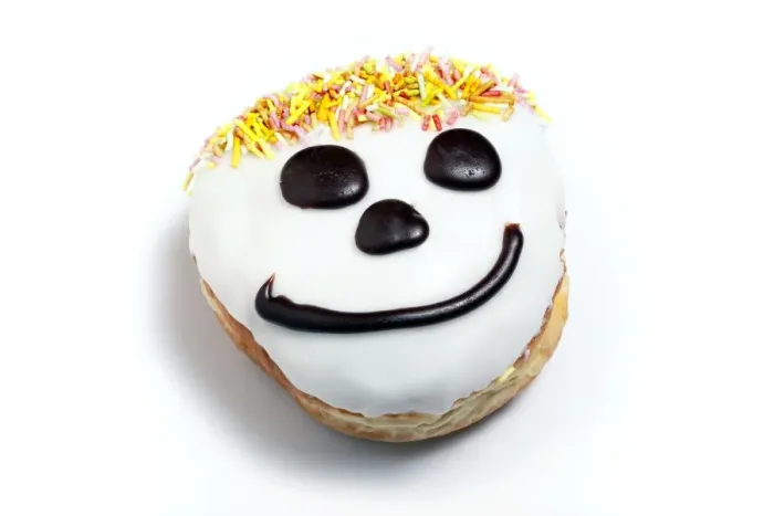Gerahmter Druck : Eiskuchenbun C016 / 9783 Gerahmter Druck : Eiskuchenbun C016 / 9783