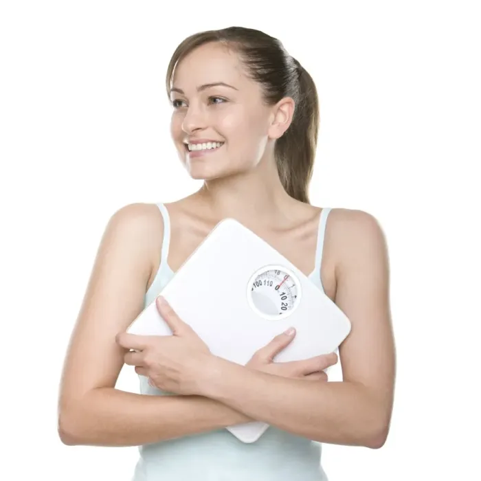 Gerahmter Druck : Losing weight Gerahmter Druck : Losing weight