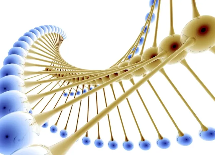 Gerahmter Druck : Nanotechnology Gerahmter Druck : Nanotechnology