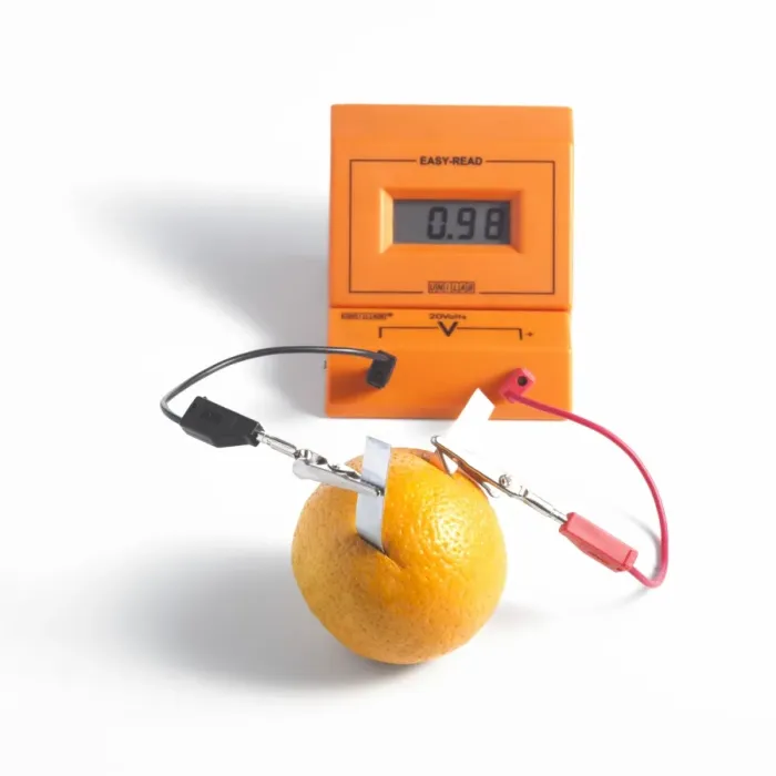 Gerahmter Druck : Orangenbatterie Gerahmter Druck : Orangenbatterie