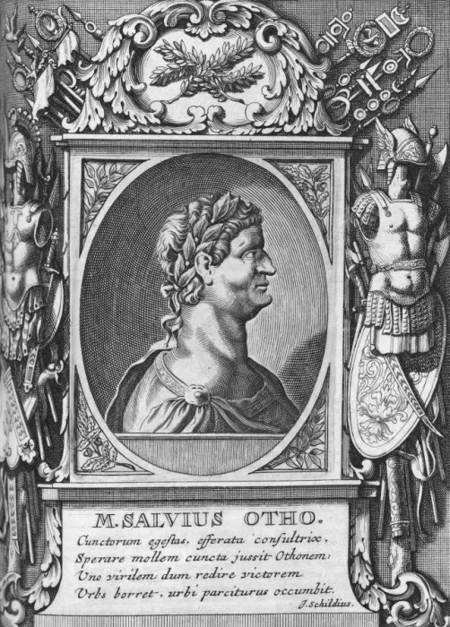 Gerahmter Druck : Otto Römer Kaiser Gerahmter Druck : Otto Römer Kaiser