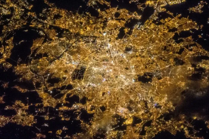Gerahmter Druck : Paris C018 / 9219 Gerahmter Druck : Paris C018 / 9219