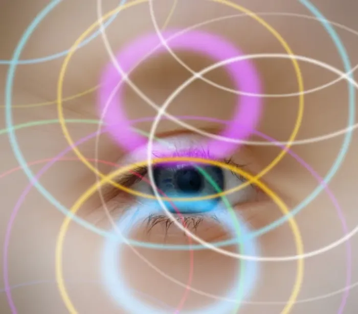 Gerahmter Druck : Quantenphysik, konzeptionelles Bild C016 / 9770 Gerahmter Druck : Quantenphysik, konzeptionelles Bild C016 / 9770