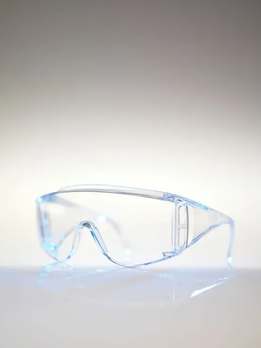 Gerahmter Druck : Sicherheitsbrille Gerahmter Druck : Sicherheitsbrille