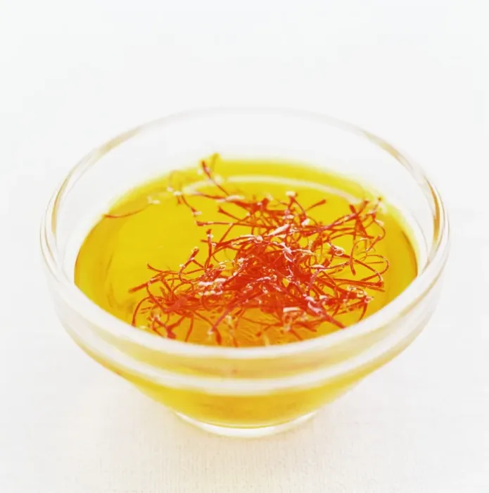 Gerahmter Druck : Zitronengras Infusion