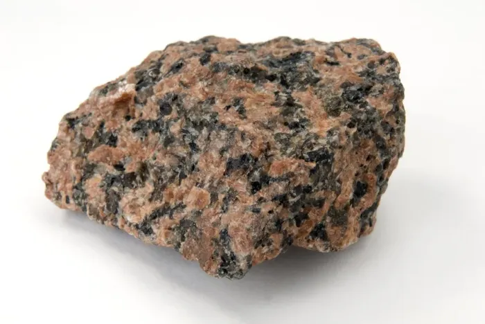 Gerahmter Druck : Beispiel aus Granit Gerahmter Druck : Beispiel aus Granit