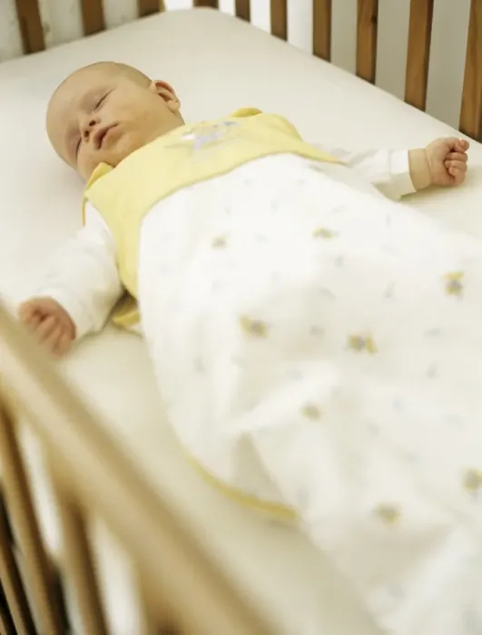 Gerahmter Druck : Schlafender Baby Gerahmter Druck : Schlafender Baby