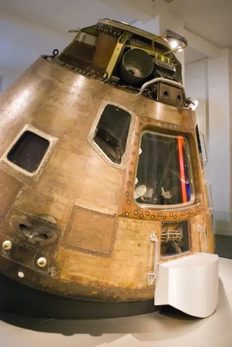 Gerahmter Druck : Apollo 10 Befehlsmodule Gerahmter Druck : Apollo 10 Befehlsmodule