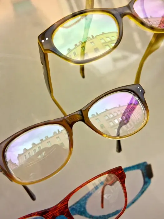 Gerahmter Druck : Spectacles Gerahmter Druck : Spectacles