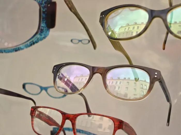Gerahmter Druck : Spectacles Gerahmter Druck : Spectacles