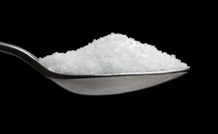 Gerahmter Druck : Eisbeutel mit Zucker Gerahmter Druck : Eisbeutel mit Zucker