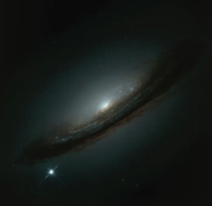 Gerahmter Druck : Supernova in der Galaxie Gerahmter Druck : Supernova in der Galaxie