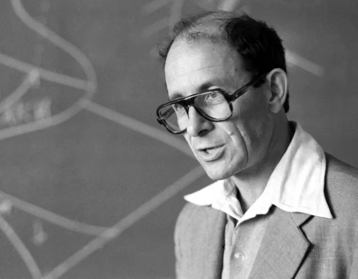 Gerahmter Druck : Wolfram Arnold, sowjetischer Mathematiker Gerahmter Druck : Wolfram Arnold, sowjetischer Mathematiker