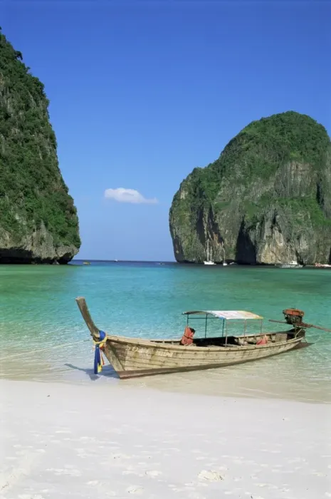 Gerahmter Druck : Ao Maiya, Phuket Gerahmter Druck : Ao Maiya, Phuket