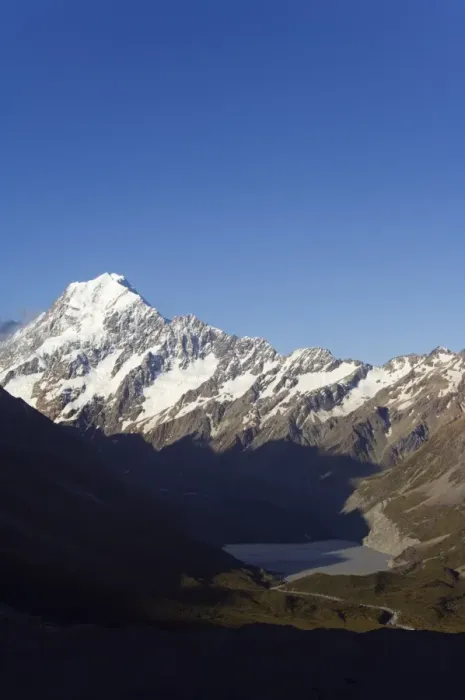 Gerahmter Druck : Aoraki' oder 'Mount Cook Gerahmter Druck : Aoraki' oder 'Mount Cook