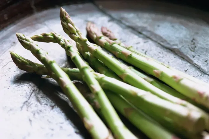 Gerahmter Druck : Asparagus Gerahmter Druck : Asparagus