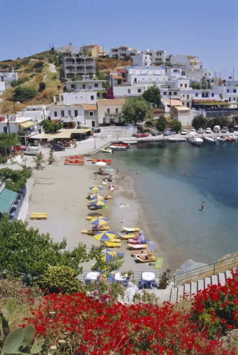 Gerahmter Druck : Kreta, Bali Gerahmter Druck : Kreta, Bali