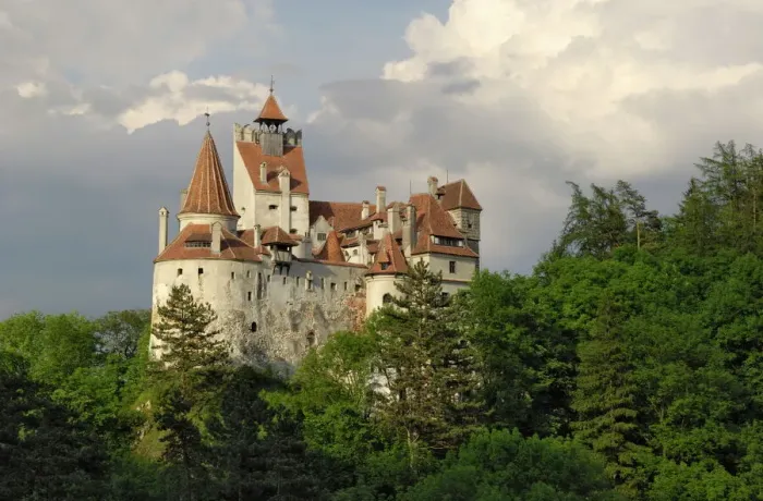 Gerahmter Druck : Branburg Schloss (Draconenfestung), Brașov, Transsilvanien, Rumänien Europa Gerahmter Druck : Branburg Schloss (Draconenfestung), Brașov, Transsilvanien, Rumänien Europa