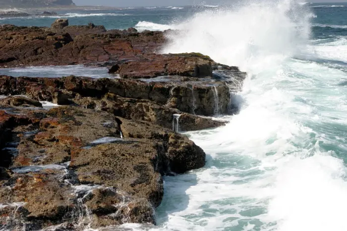 Gerahmter Druck : Kap der Guten Hoffnung Gerahmter Druck : Kap der Guten Hoffnung