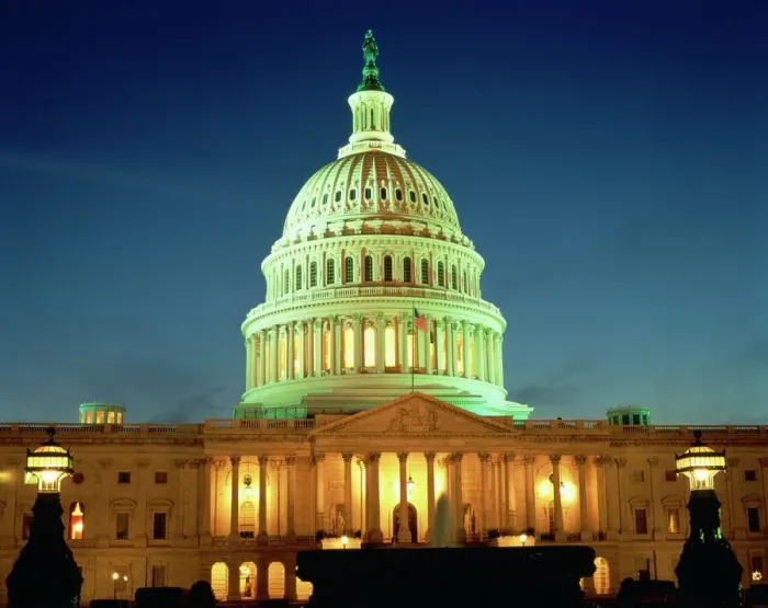 Gerahmter Druck : Das Kapitolgebäude in Washington D.C., Vereinigte Staaten von Amerika, Nordamerika Gerahmter Druck : Das Kapitolgebäude in Washington D.C., Vereinigte Staaten von Amerika, Nordamerika