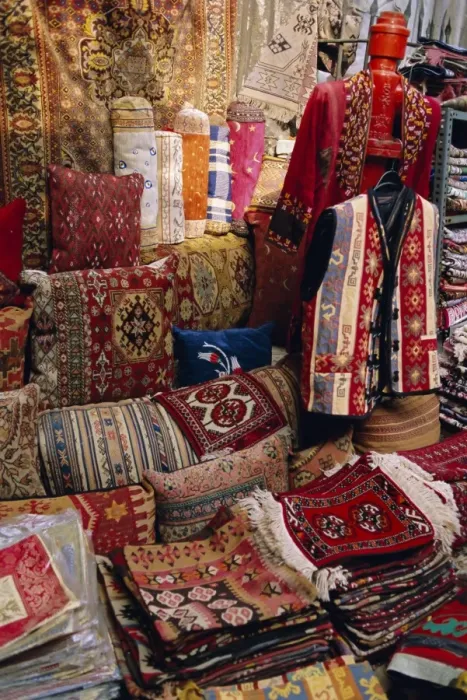 Gerahmter Druck : Karpettenladen Gerahmter Druck : Karpettenladen