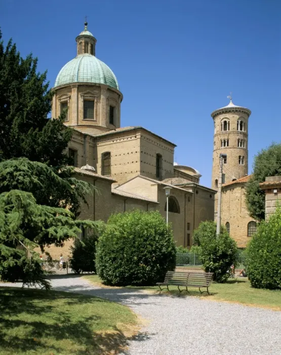 Gerahmter Druck : Dom, Ravenna Gerahmter Druck : Dom, Ravenna